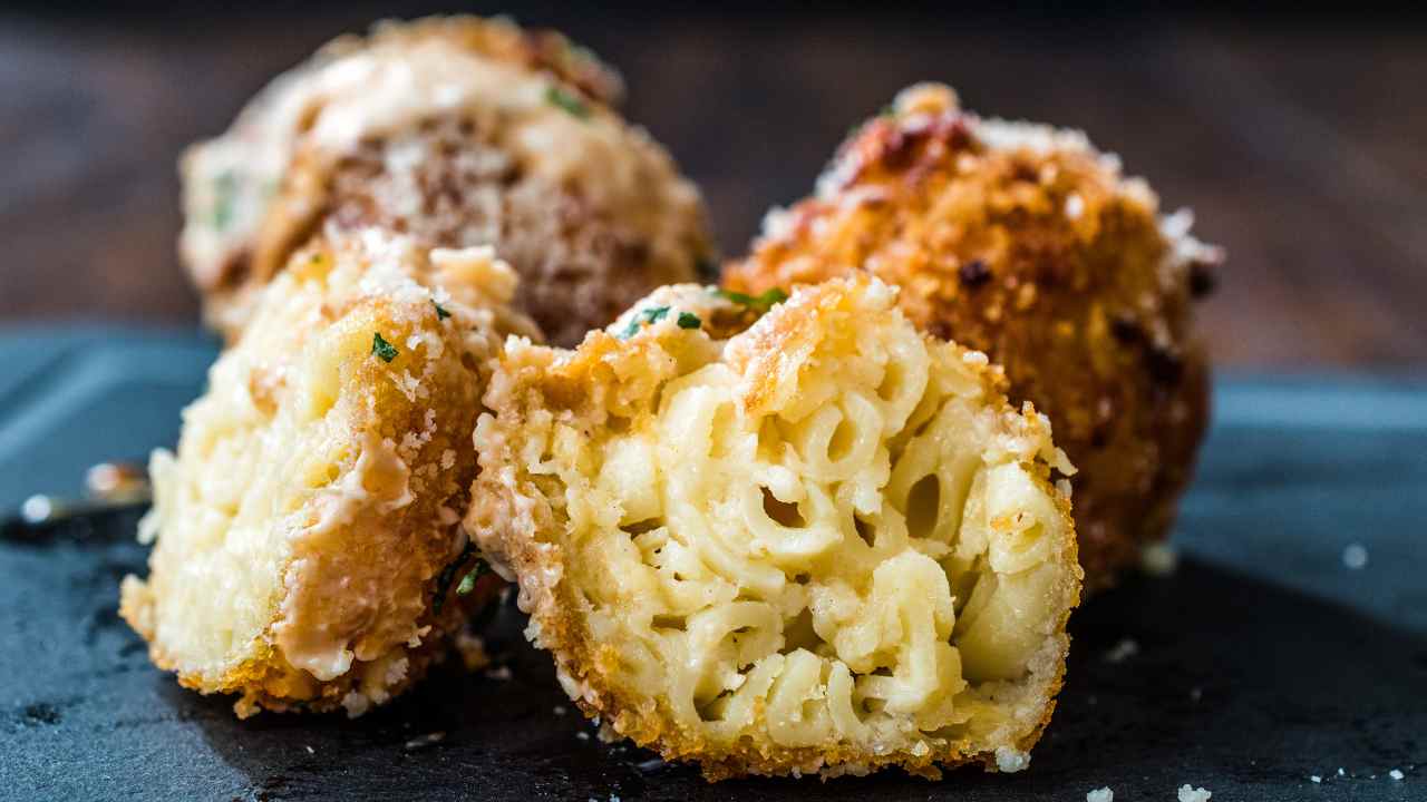 Polpette di pasta avanzata - Ricettasprint.it