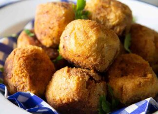 Polpette di pesce spada 06092025 ricettasprint.it