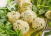 Polpette di ricotta e rucola