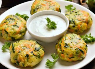 Polpette zucchine e carote - Ricettasprint.it
