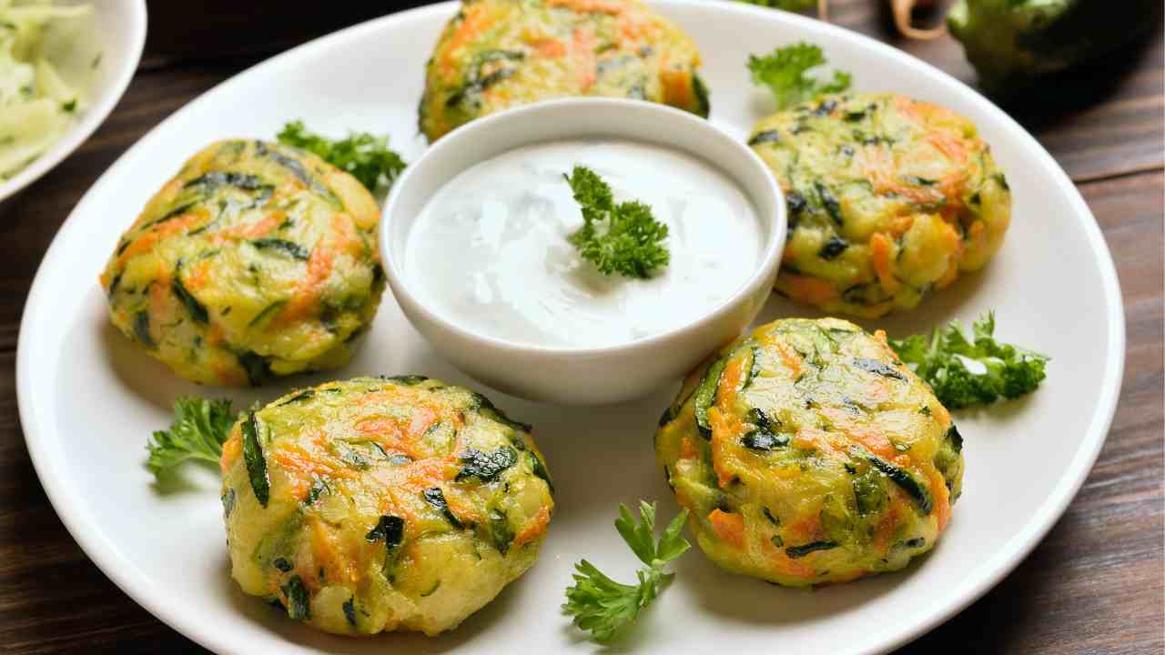 Polpette zucchine e carote - Ricettasprint.it