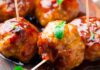 Polpettine leggerine al pollo - RicettaSprint