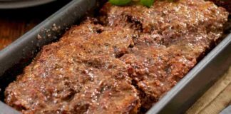 Polpettone ripieno di patate provola mortadella - Ricettasprint.it