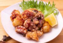 Polpo fritto 03092025 ricettasprint.it
