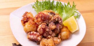 Polpo fritto 03092025 ricettasprint.it