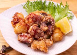 Polpo fritto 03092025 ricettasprint.it