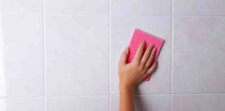 Pulire piastrelle cucina- RicettaSprint