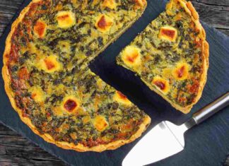 Quiche verdure - Ricettasprint.it