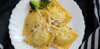 Ravioli con ripieno in 2 mosse - RicettaSprint
