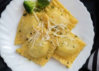 Ravioli con ripieno in 2 mosse - RicettaSprint