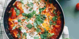 Ricetta salva pranzo con 4 uova - RicettaSprint