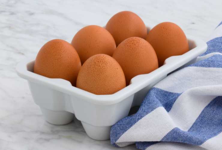 Ricetta salva pranzo con 4 uova - RicettaSprint