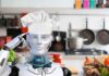 Un robot in cucina rappresentativo di ChatGPT