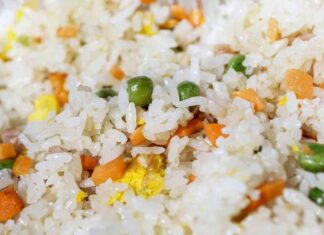 Riso alla cantonese all'italiana - RicettaSprint