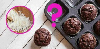 Riso nello stampo per muffin - Ricettasprint.it