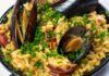Risotto ai frutti di mare