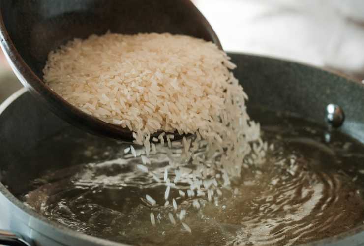 Risotto ai funghi per dilettanti - RicettaSprint