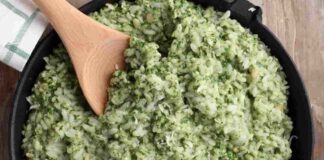Risotto di fortuna salva cena - RicettaSprint