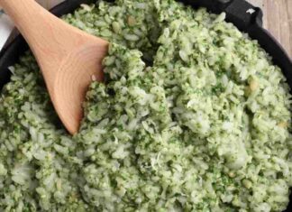 Risotto di fortuna salva cena - RicettaSprint