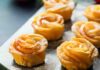 Rose dolci per dessert