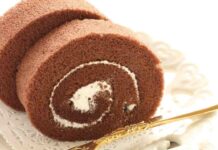 Il rotolo soffice e più furbo dell’estate: cioccolato e cocco insieme, una goduria da tenere sempre pronta in frigo Rotolo cioccolato e cocco 24082025 ricettasprint.it
