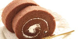 Rotolo cioccolato e cocco 24082025 ricettasprint.it