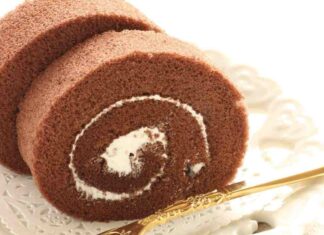 Rotolo cioccolato e cocco 24082025 ricettasprint.it