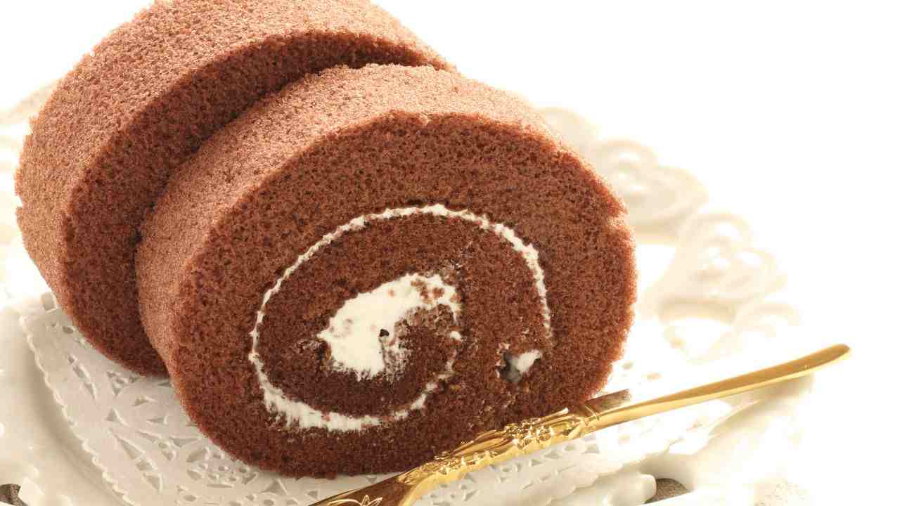 Rotolo cioccolato e cocco 24082025 ricettasprint.it