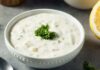 Salsa allo yogurt