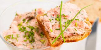 Salsa salmonata