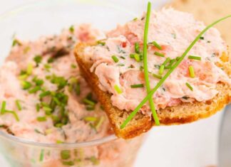 Salsa salmonata