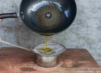 Sapone per bucato con olio esausto - Ricettasprint.it