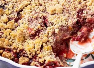Sbriciolata veloce con la marmellata - RicettaSprint