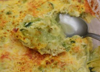 Sformato di patate e zucchine - Ricettasprint.it