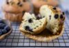 Snack delizioso ai mirtilli - RicettaSprint