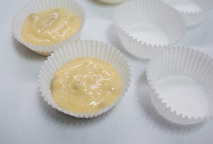 Snack delizioso ai mirtilli - RicettaSprint