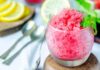 Sorbetto con 3 ingredienti - RicettaSprint