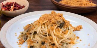 Spaghetti alla carrettiera