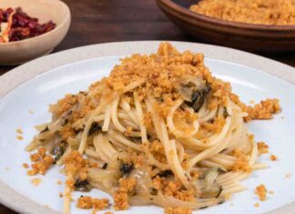 Spaghetti alla carrettiera
