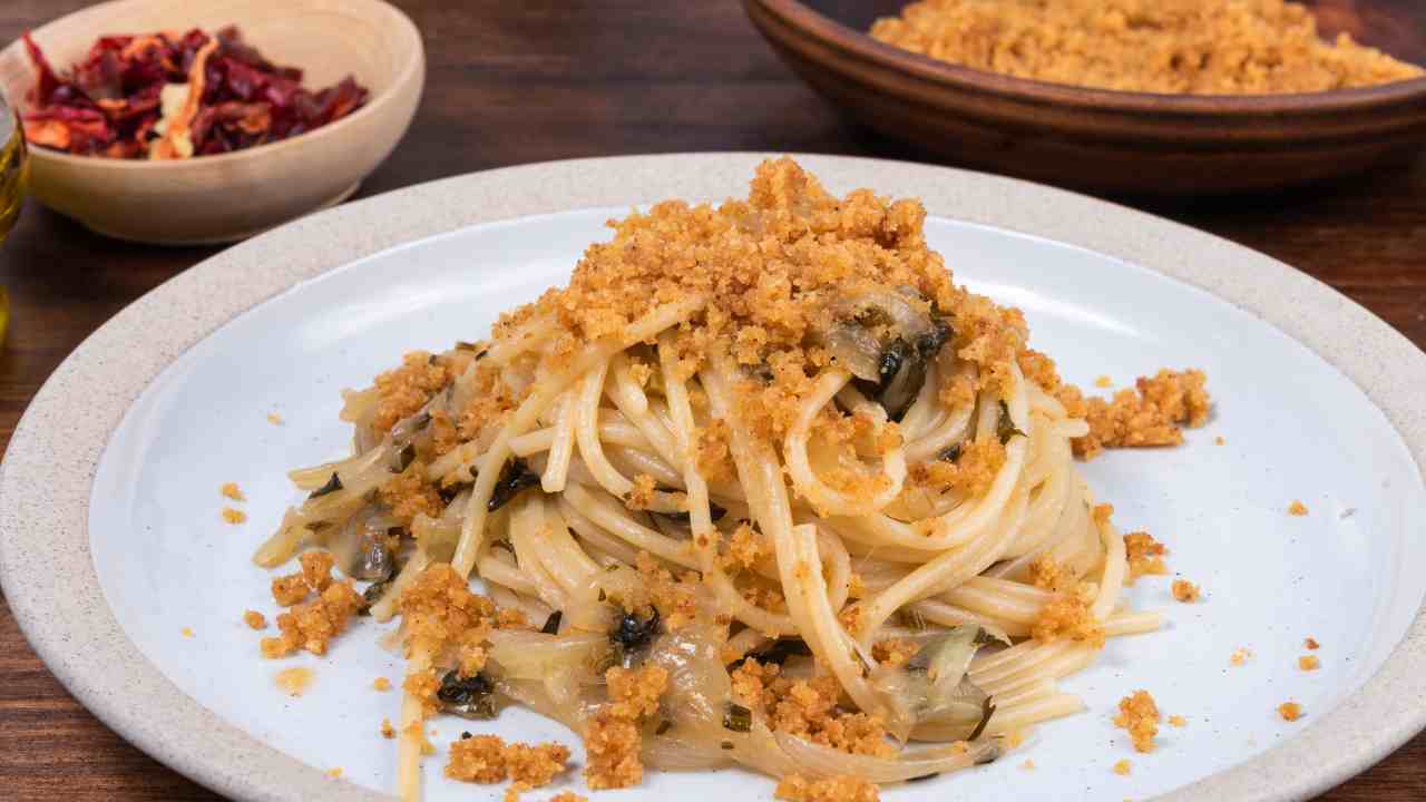 Spaghetti alla carrettiera