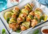 Spiedini di zucchine leggerissimi - RicettaSprint