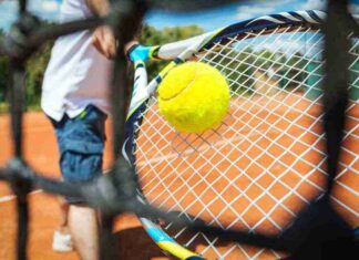 Star del tennis costretta a una dieta ferrea - RicettaSprint