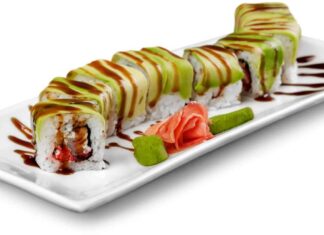 Sushi at home meglio del take away - RicettaSprint