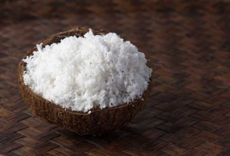 Tartufini al cocco - RicettaSprint