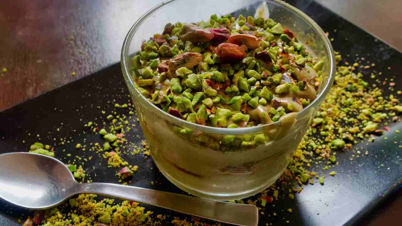 Tiramisù al pistacchio - Ricettasprint.it