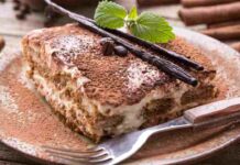 Tiramisù cocco e nutella - Ricettasprint.it