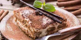 Tiramisù cocco e nutella - Ricettasprint.it