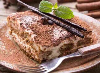 Tiramisù cocco e nutella - Ricettasprint.it