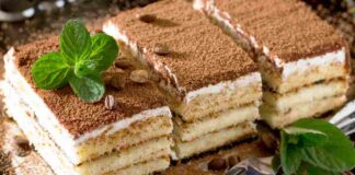 Tiramisù con dolce avanzato - Ricettasprint.it