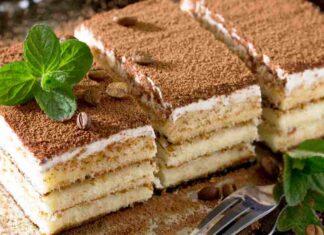 Tiramisù con dolce avanzato - Ricettasprint.it